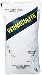 FarmTek Horticultural Vermiculite, 4 Cubic Feet, Coarse A-3 Grade by FarmTek