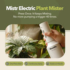 Mossify Mistr Electric Plant Mister, Automatic Spray Bottle - Image 2