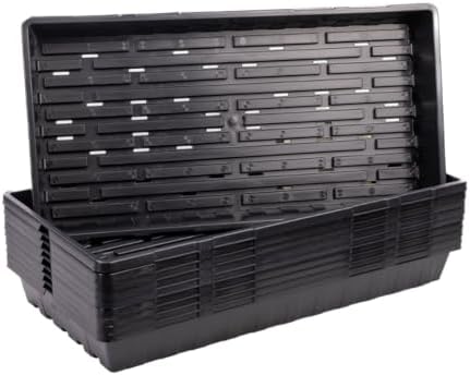 Bootstrap Farmer 1020 Tray with Holes 10 Pack by BootstrapFarmer