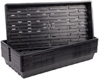 Bootstrap Farmer 1020 Tray with Holes 10 Pack by BootstrapFarmer