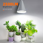 Bstrip Hanging Grow Light for Indoor Plants, 5000K - Image 2
