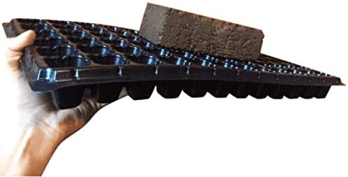 Bootstrap Farmer 50 Cell Seed Starting Trays Extra Strength, 30 Pack, Seedling Tray 1020 Inserts - Image 2