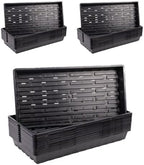 Bootstrap Farmer 1020 Tray with Holes 30 Pack by BootstrapFarmer
