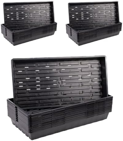 Bootstrap Farmer 1020 Tray with Holes 30 Pack by BootstrapFarmer