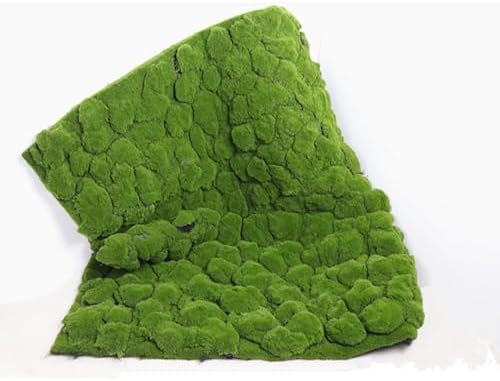 Simulation Artificial Moss Mat 39x39in DIY Artificial Moss Mat by GHTCLDF