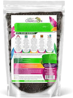 Organic Seed Starter Soil – Seed Starting Mix with Mycorrhizal Fungi – Natural Root Stimulator – Potting Soil for Vegetables and Herbs (20 QUARTS) - Image 2