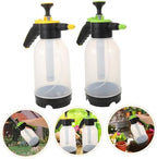 YARNOW 2pcs Auto-Locking Welding Watering Can Precision Sprayer for Plants Misting Spray Bottle Reusable - Image 7