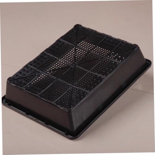 Seed Starter Tray with Plant Humidity Dome Seedling Growing Tray Set for Indoor Gardening for Seed Planting and Nursery Use - Image 6