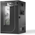 AC Infinity CLOUDLAB 844, Advance Grow Tent 4x4, Thickest Poles & Mylar by ACInfinity