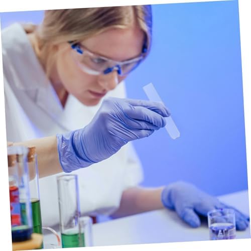 Lab Test 25x150mm Glass Flat Rim Round Bottom 20pcs for Sample - Image 5