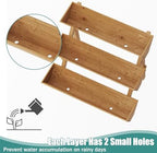Raised Garden Bed, 3 Tier Vertical Garden Planter for Indoor & Outdoor, Raised Planter Box with Legs - Image 4