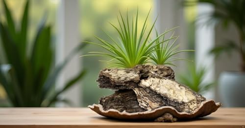 SuperMoss (23205) Decorative Bark – Natural Orchid Bark for Indoor Plants, Terrariums, Fairy Gardens & Reptile Tanks | Home Decor, Potting Soil, & Floral Arrangements, 480 cu in, Natural - Image 4