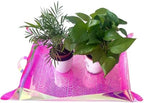 2 Pcs Planting Mat 68x50cm Holographic Gardening for Garden by Unknown