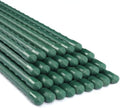 25 Pack 48 Inch Garden Stakes & Tomato Stakes for Climbing Plants by TINGYUAN