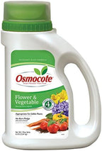 Osmocote 4 Month 14-14-14 Slow Release Vegetable & Flower Plant Food Fertilizer, 4.5 Lbs. - Pack of (2) - Image 4