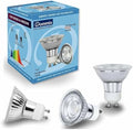 GU10 Grow Light Bulb for Indoor Plants, 5W, Cream White, 3-Pack by DommiaBuynow
