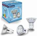 GU10 Grow Light Bulb for Indoor Plants, 5W, Cream White, 3-Pack by DommiaBuynow