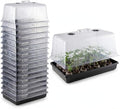 10x20 Humidity Dome with Plant Propagation Trays - 20 Pack Clone by YieldLab