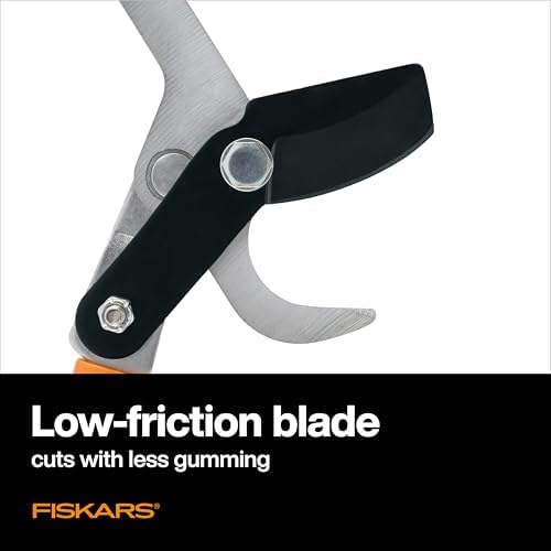 Fiskars 28" Power-Lever Garden Bypass Loppers, 1.75" Cut Capacity - Image 4