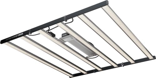 Mars Hydro FC-E8000 800W 5x5 LED Grow Light Full Spectrum Veg Bloom Flower by MARSHYDRO