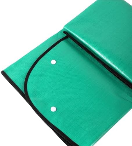 Repotting Mat 3pcs Planting Mat Gardening Potting Pad Foldable Garden Plant Flower Succulent Bonsai Transplanting Waterproof Mats 50/75/100cm(100x100cm) - Image 7