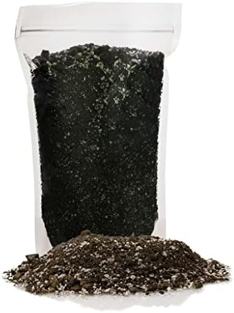 Premium African Violets and Gesneriad Premium Soil Mix by Gardenera - Horticultural Perlite (25%) + Vermiculite (25%) + Sphagnum Peat Moss (50%) - Made in USA - (5 Quart Bag) - Image 6