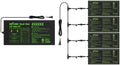 BN-LINK Durable Seedling Heat Mat for Seed Starting 10" x 20.75" and Daisy Chainable Warming Mat Plant Heating Pad for Seed Germination, Indoor Growing, Hydroponic, Greenhouse, ETL Listed by BN-LINK