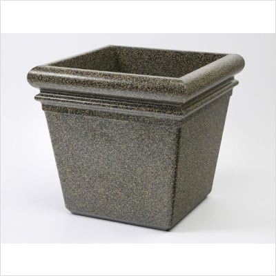 StoneTec 18" Planter Ashtone - Image 2