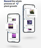 iDOO Smart Hydroponics Growing System with 12 Pods Kit Indoor Herb Garden - Image 7