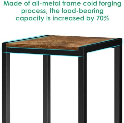 Lilybud--lily Plant Stand Indoor, 31.5'' Tall Wood Plant Stands Heavy Duty - Image 4
