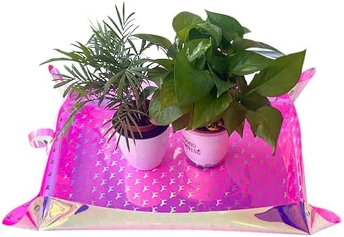2 Pcs Planting Mat 68x50cm Holographic Gardening for Garden by Unknown
