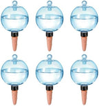 EX-Large Plant Watering Globes, 26oz Plastic Top Fill Self Watering Globes by Unknown