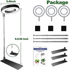 Aokrean Grow Lights for Indoor Plants, Full Spectrum Plant Light with Base - Image 6