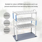 Silicone Waterproof Plant Mat for Indoor Plants & Hydroponic Systems - Image 7