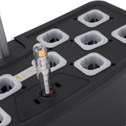 Black Smart Indoor Garden Kit, Hydroponic Growing System with Automatic - Image 7
