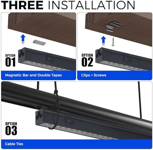 Barrina T5 Grow Lights for Indoor Plants, 2FT 5000K Full Spectrum, 4 Packs - Image 6