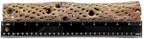 3, 6, 9, 12 Inch All Natural Teddy Bear Cholla Wood Extra Hollow Untreated Organic Aquarium Driftwood Decoration Chew Toy Shrimp Crab Cichlid Nano Tank Birds 1 or 5 Pieces (1 Piece, 12 inch) - Image 2