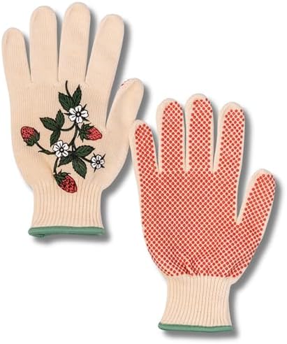 ban.do Gardening Essentials Bundle with Gloves, Hand Tools Including Hand Rake and Trowel, and Cotton Canvas Carrying Outdoor Bag with Adjustable Strap - Image 2