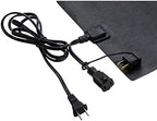 Hydrofarm Seed Starting Propagation Heat Mat, 60 Watt, 12 x 48 In, 4 Pack - Image 3