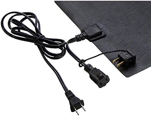 Hydrofarm Seed Starting Propagation Heat Mat, 60 Watt, 12 x 48 In, 4 Pack - Image 3
