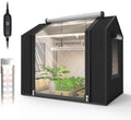 Bstrip Small Greenhouse, GM3 Indoor Greenhouse with Grow Light, Auto Timer by Bstrip