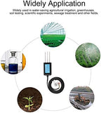 Single Soil Sensor,JADPES Soil Sensor Humidity Temperature Electrical Conductivity Tester Meter RS485 Output - Image 3