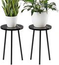 Plant Stand Indoor 2 Pack: Corner Wood 20 Inch Plant Stand - Plant Table by SAKSUNFORYOU