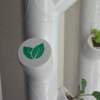 Grow Cubes for Hydroponic System/Compatible with Gardyn (10 Grow Cubes / 10 W&B caps) - Image 5