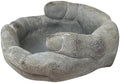 Cement Hand Pot – Concrete Mini Planter & Holder by AMAJY