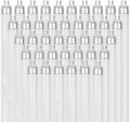 Sunlite 30425 F39T5/841/HO 34-Inch T5 Linear Fluorescent Lamp, 39 Watts, 3100 Lumens, 4100K Cool White, Miniature G5 Bi-Pin Base, ROHS Compliant, High Performance Straight Tube, 40 Pack by Sunlite