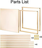 Gold Metal Cube Vase Stand for Wedding Centerpieces, 31.5in Tall, 10 Pcs - Image 6