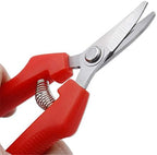 2 Packs Professional Pruning Shears, Garden Scissors,Bonsai Pruning Scissors Pruner Shears, for Trimming, Flowers, House Plants Shears - Image 2