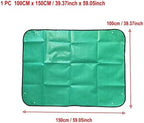 2 Pc Home Gardening Supplies Planting Mat for Garden - Image 2