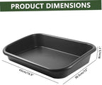 Potting Tray for Plants, Multipurpose Gardening Mat for Soil Mixing and Repotting, Waterproof Dirt Catcher Tray Indoor Outdoor Use, Easy Clean Garden Tool - Image 6